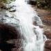 Cachoeira de Cima do Espraiado (Cachoeira da Figueira) na Maricá city