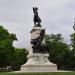 Major General Comte Jean de Rochambeau statue in Washington, D.C. city