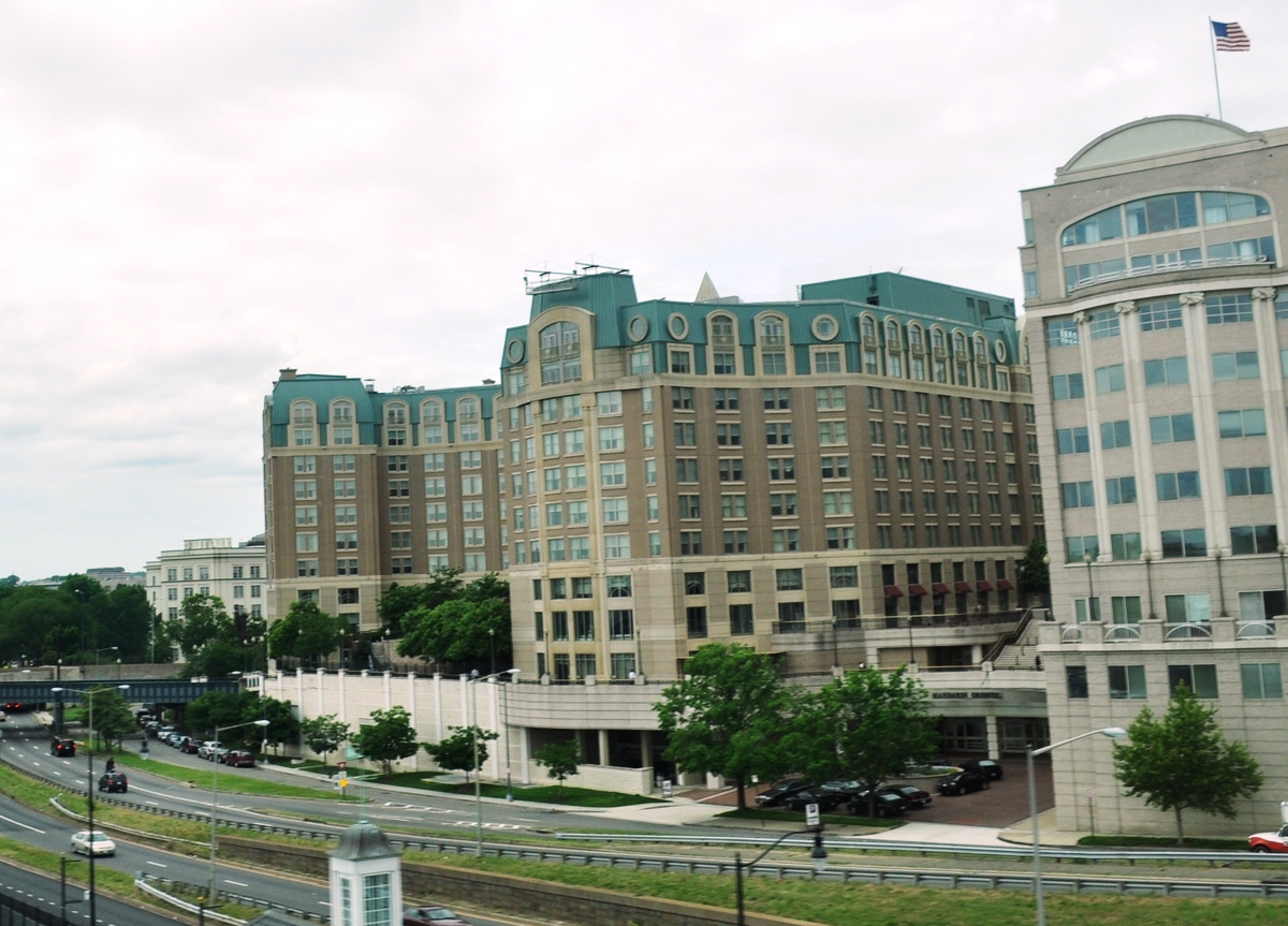 Mandarin Oriental Hotel, Washington DC Washington, D.C.