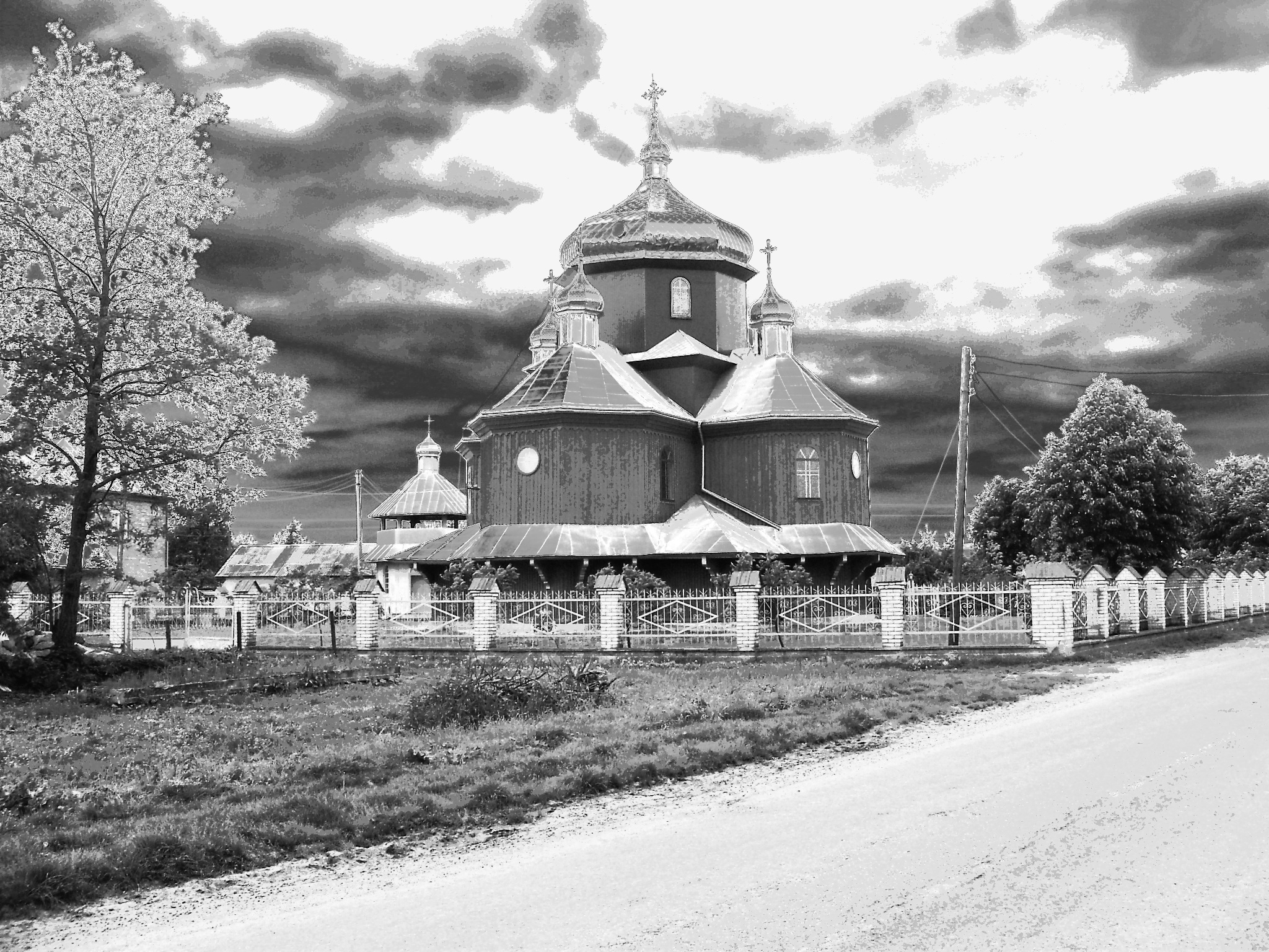 church-chernytsia