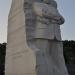 Martin Luther King, Jr. Memorial in Washington, D.C. city
