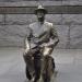 Franklin Delano Roosevelt Memorial in Washington, D.C. city