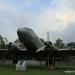 Douglas C-47B in Jakarta city