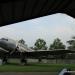 Douglas C-47B in Jakarta city