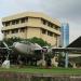 North American B-25J Mitchell in Jakarta city