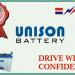 UNISON BATTERY