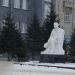 Памятник Борису Богаткову в городе Новосибирск