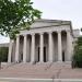 National Gallery of Art - West Building in Washington, D.C. city