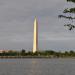 Tidal Basin in Washington, D.C. city