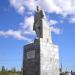 Памятник воину-строителю в городе Саратов