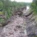 Гидроузел Тайнионкоски (плотина водосброса) (ru) in Imatra city