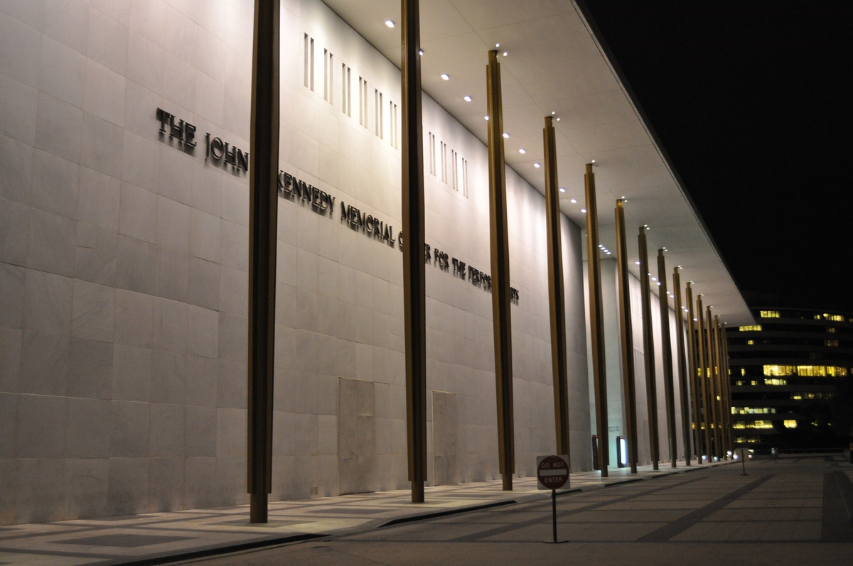 John F. Kennedy Center For The Performing Arts - Washington, D.C.