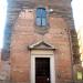 Church of Santa Maria della Visitazione in Bologna city