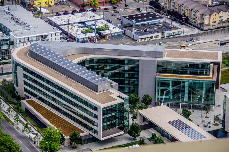 Bill & Melinda Gates Foundation Seattle, Washington 5th Avenue North, 440