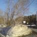 Перекресток со светофорами на солнечных батареях в городе Екатеринбург