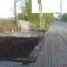 Демонтированная лестница в городе Екатеринбург