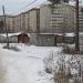 Гаражный массив в городе Екатеринбург