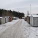 Гаражный массив в городе Екатеринбург