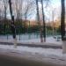 Баскетбольная площадка в городе Домодедово