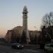 Belfry of the church St. Clement of Ohrid in Skopje city