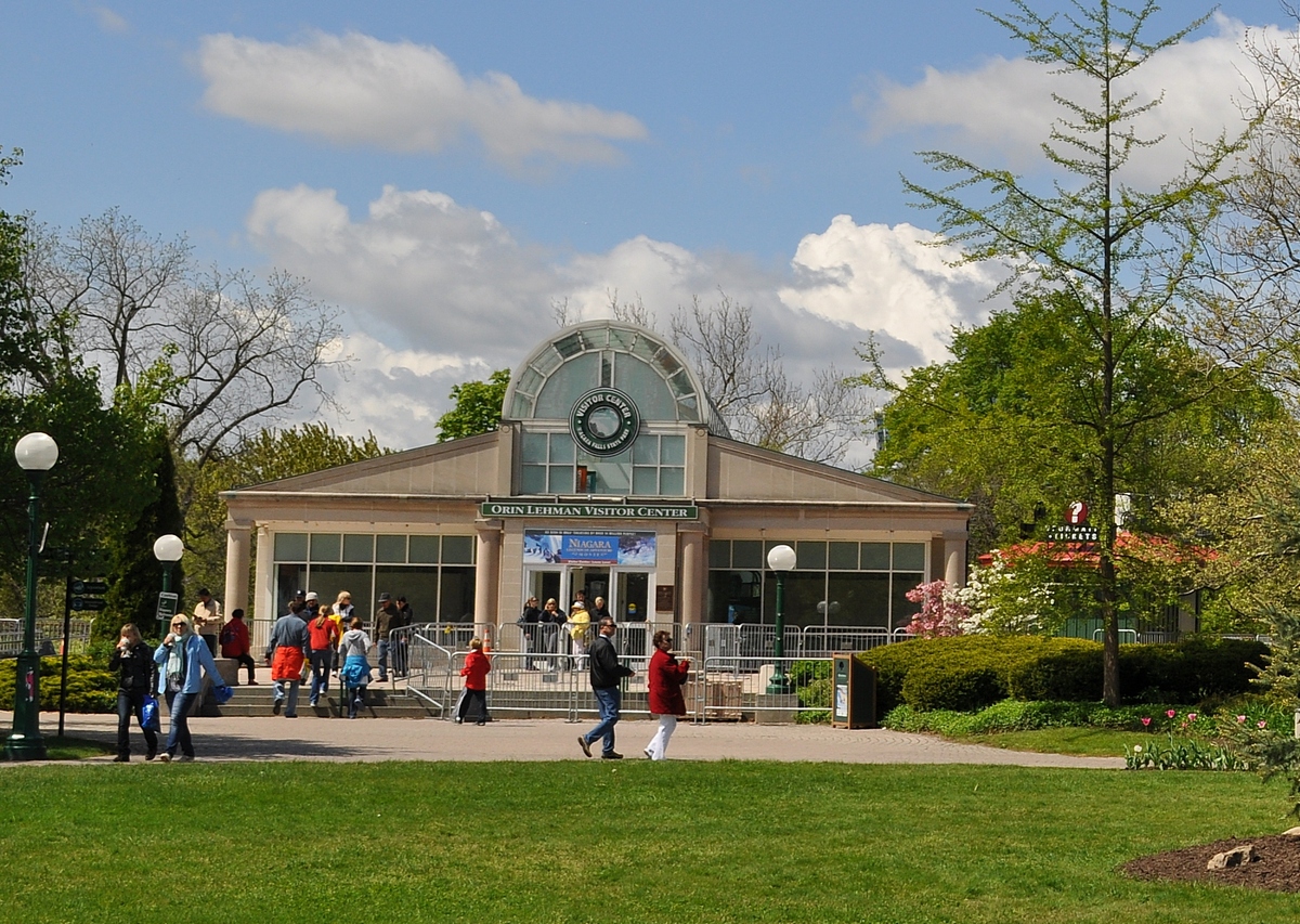 Visitor Center Niagara Falls, New York