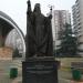 Споменик на г.г. Доситеј II (1906-1981) во градот Скопје
