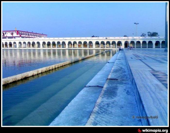Holy Sarovar