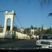 Малый Кубанский мост (висячий пешеходный)