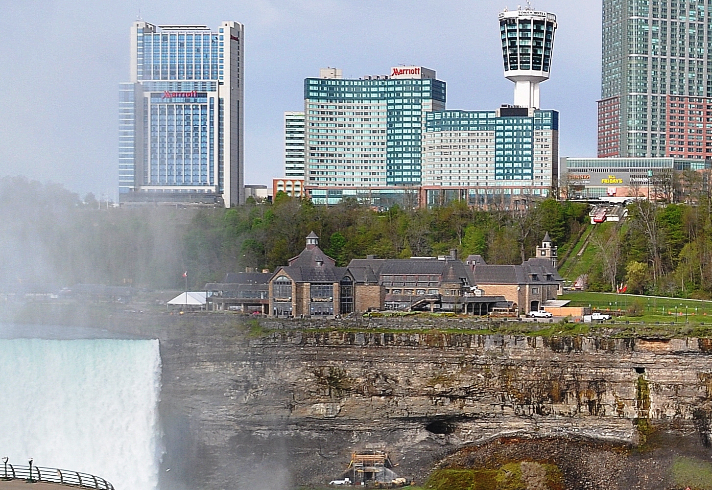 Table Rock Welcome Centre Niagara Falls Ontario table-rock-welcome-centre-niagara-falls-ontario