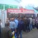 Берёзовский рынок в городе Берёзовский