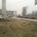Аллея в городе Екатеринбург