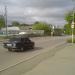 Бывшая автостоянка в городе Берёзовский