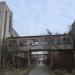 Развалины заброшенного приборостроительного завода «Альбатрос» в городе Керчь