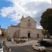 Piazza Santa Chiara in Assisi,  Italy city