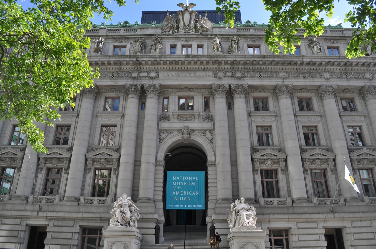 National Museum Of The American Indian – New York - New York City, New York