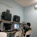 Warnet X-Region in Jakarta city