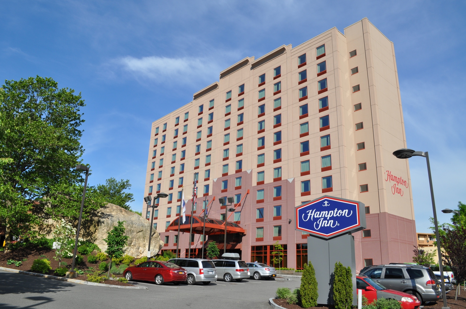 hampton inn new york - laguardia airport travel weekly