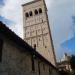 Bell tower of the Cathedral of San Rufino