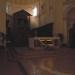 High altar of the Cathedral of San Rufino in Assisi,  Italy city