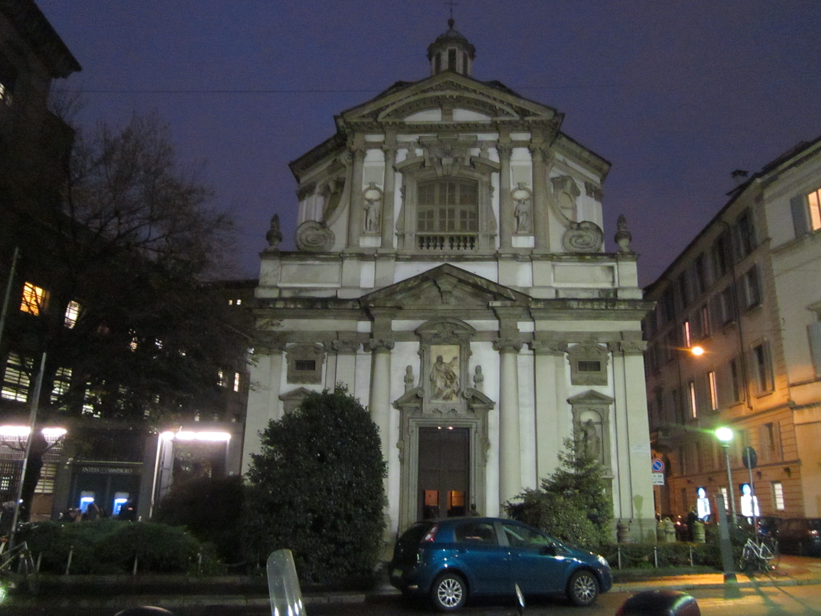 Chiesa di San Giuseppe Milano