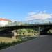 Friedensbrücke (Мост мира) в городе Вена