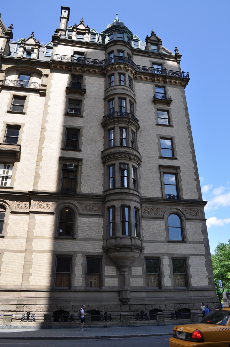 The Dakota New York City New York