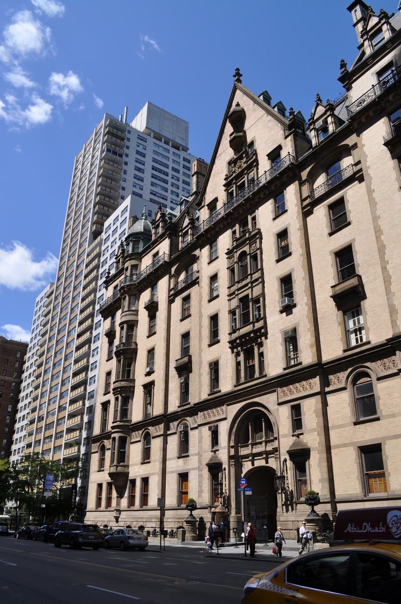 The Dakota New York City New York