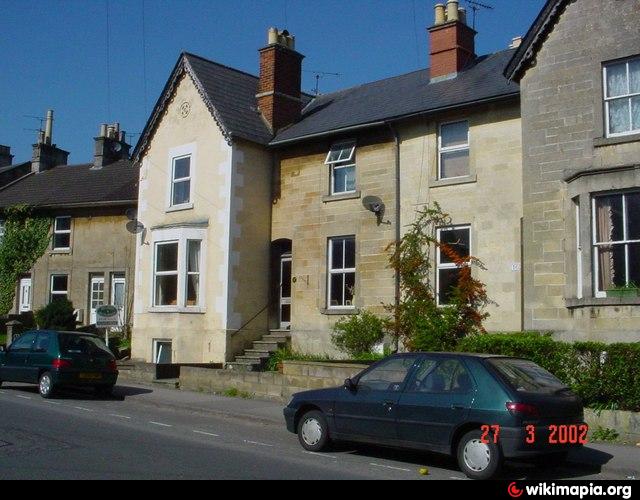 No.18 Marshfield Road Chippenham