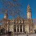 Correos, Oficina central en la ciudad de Barcelona