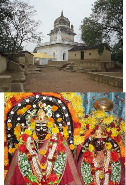 Famous Kalbhairav Temple