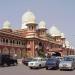 Old Kanpur Railway Station in Kanpur city