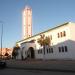 Mosquée Hay Hassani dans la ville de Benslimane