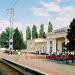 Railway station Nikopol