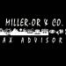 MILLER-OR AND COMPANY